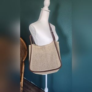 Large shoulder bag